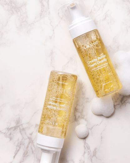 Urang Creamy Bubble Foam Cleanser