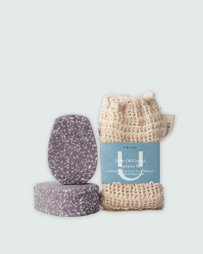 Urang Daily Oil Control Shampoo Bar