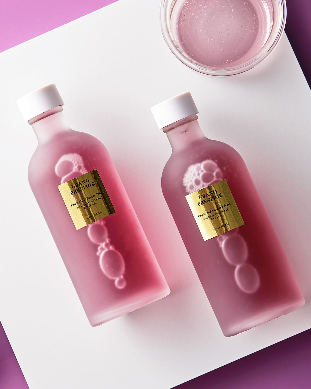 Urang Prestige Purple Shield Essence Toner
