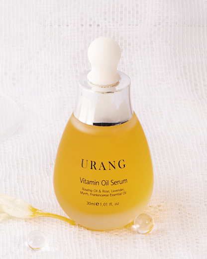 Urang Vitamin Oil Serum
