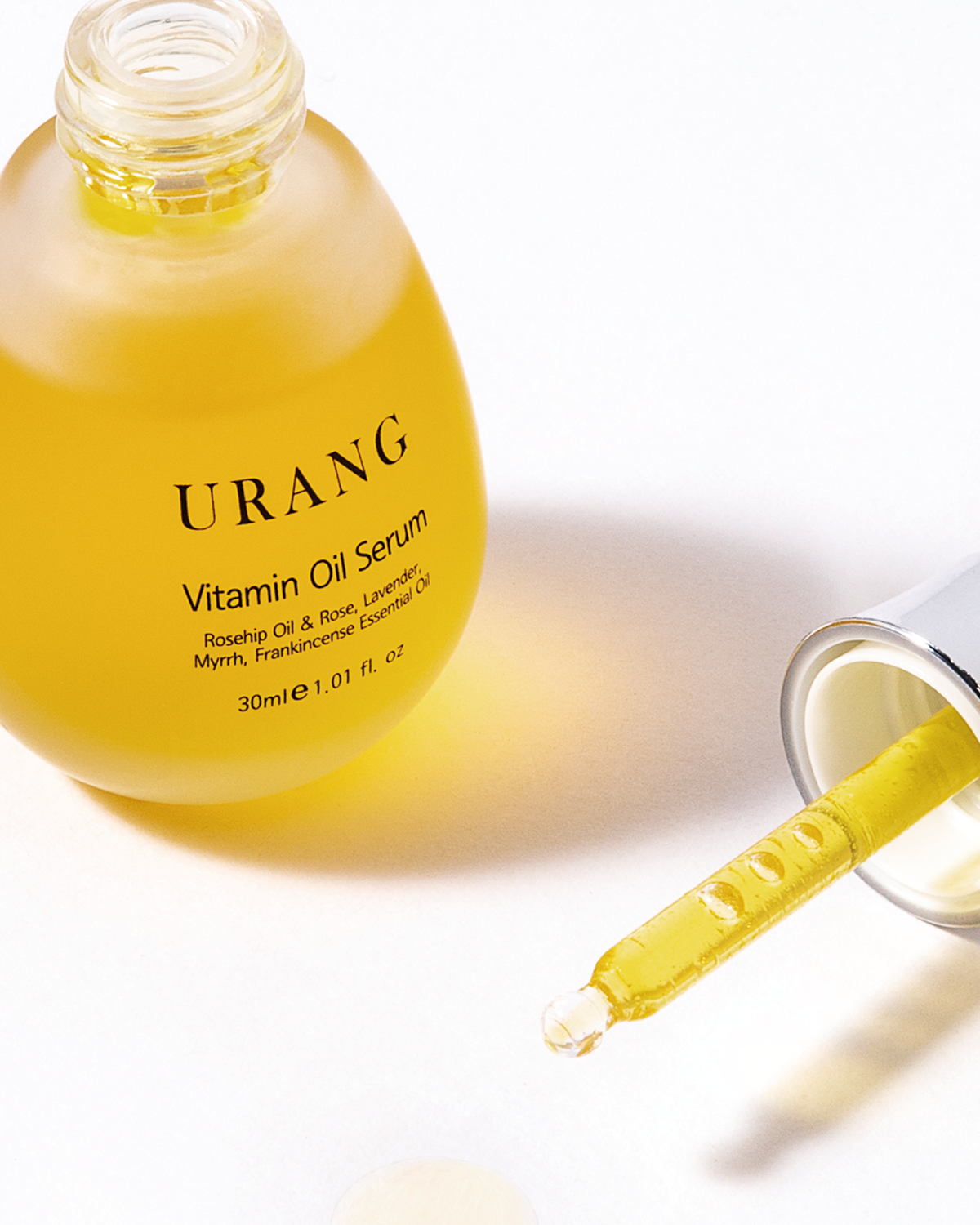 Urang Vitamin Oil Serum