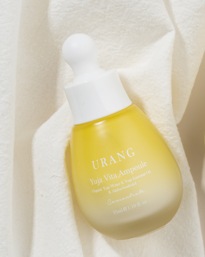 Urang Yuja Vita Ampoule