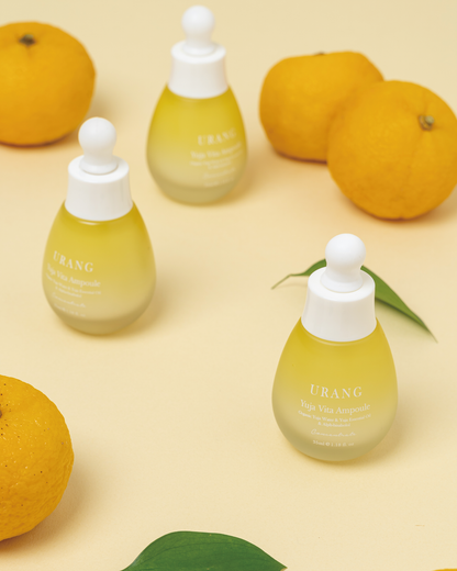 Urang Yuja Vita Ampoule