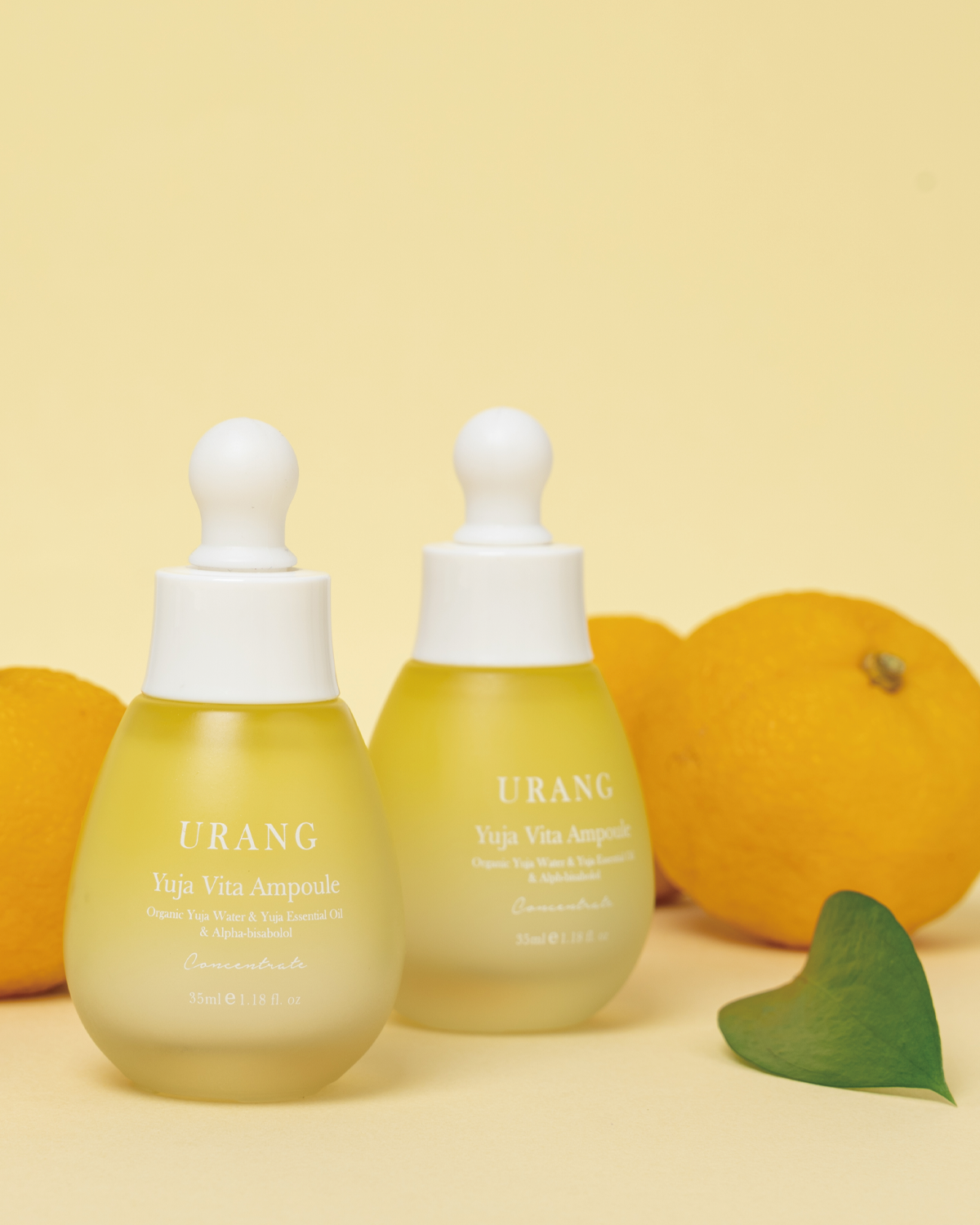 Urang Yuja Vita Ampoule