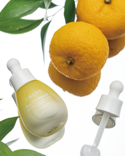 Urang Yuja Vita Ampoule