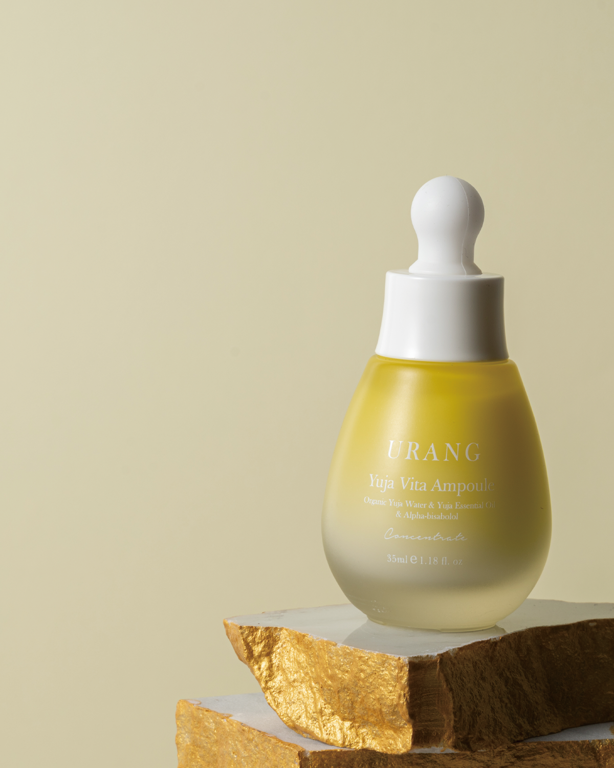 Urang Yuja Vita Ampoule