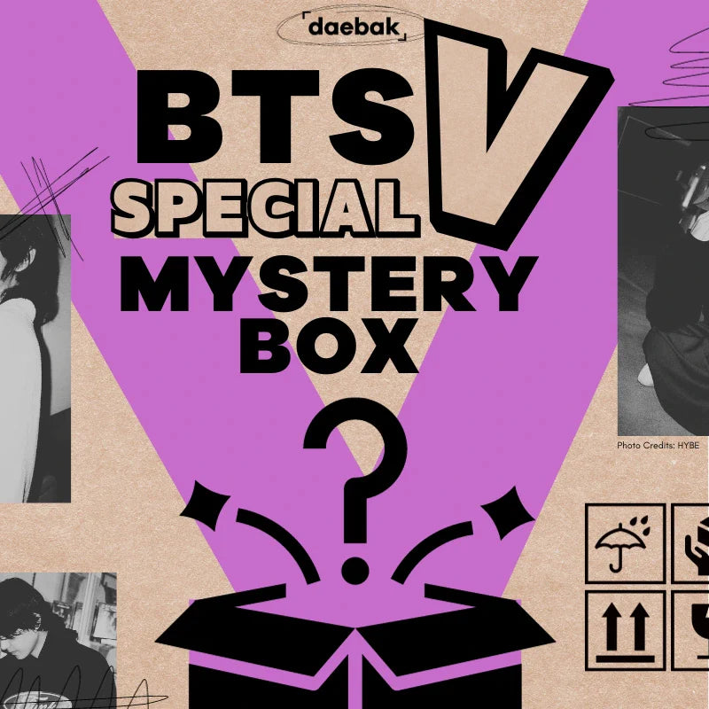 BTS V Mystery Box