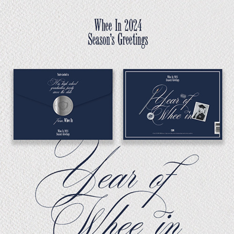 WHEEIN 2024 Season's Greetings [Year of Whee In]