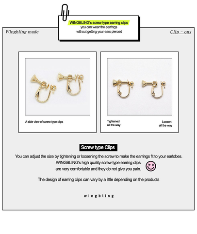 Marine City Busan Earrings