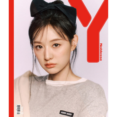 Y Magazine Vol.12 (Cover: Kim Ji-won) A