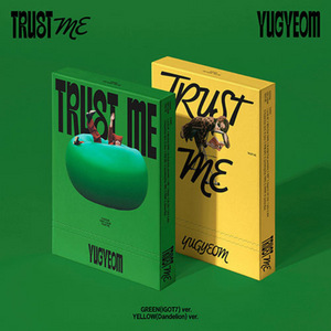 YUGYEOM - TRUST ME (1st Regular Album) - RANDOM