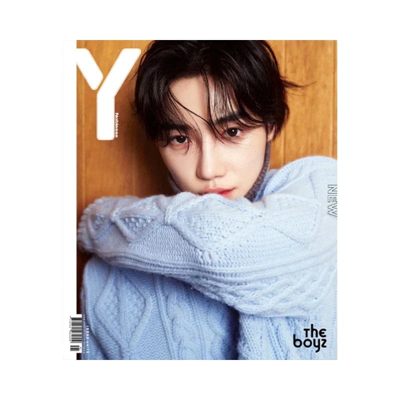  Y Magazine Vol.13 (Cover: THE BOYZ)