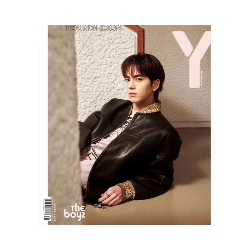 Y Magazine Vol.13 (Cover: THE BOYZ)