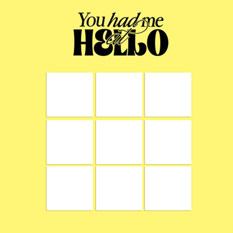 [Pre-Order] ZEROBASEONE - You had me at HELLO (3rd Mini Album) Albums
