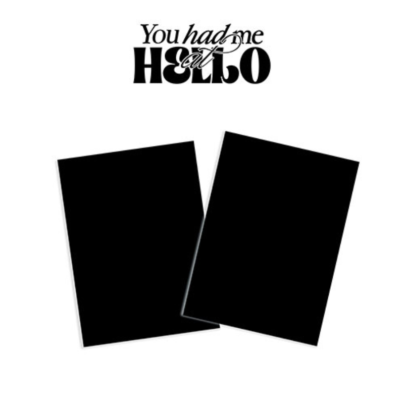 [Pre-Order] ZEROBASEONE - You had me at HELLO (3rd Mini Album) Albums