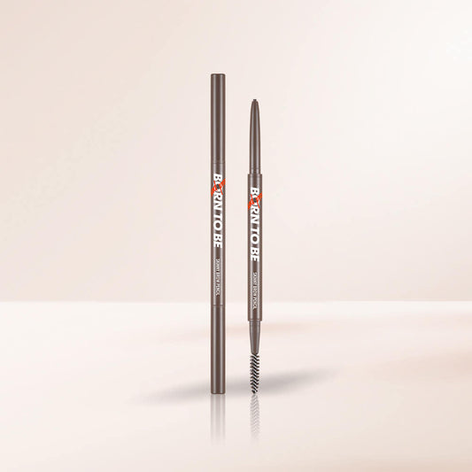 A'pieu Born To Be Madproof Skinny Brow Pencil #01 Dark Brown