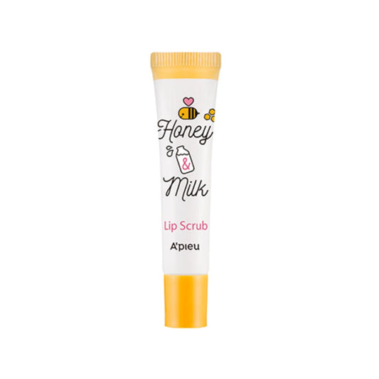 A'pieu Honey & Milk Lip Scrub 8ml