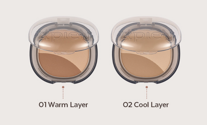 A'pieu Juicy Pang Layering Shading 7g (2 Colors)