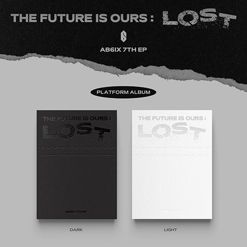 AB6IX - THE FUTURE IS OURS : LOST (7TH EP) Platform Ver.