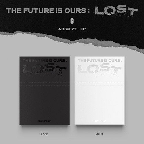 AB6IX - THE FUTURE IS OURS : LOST (7TH EP) 2-SET