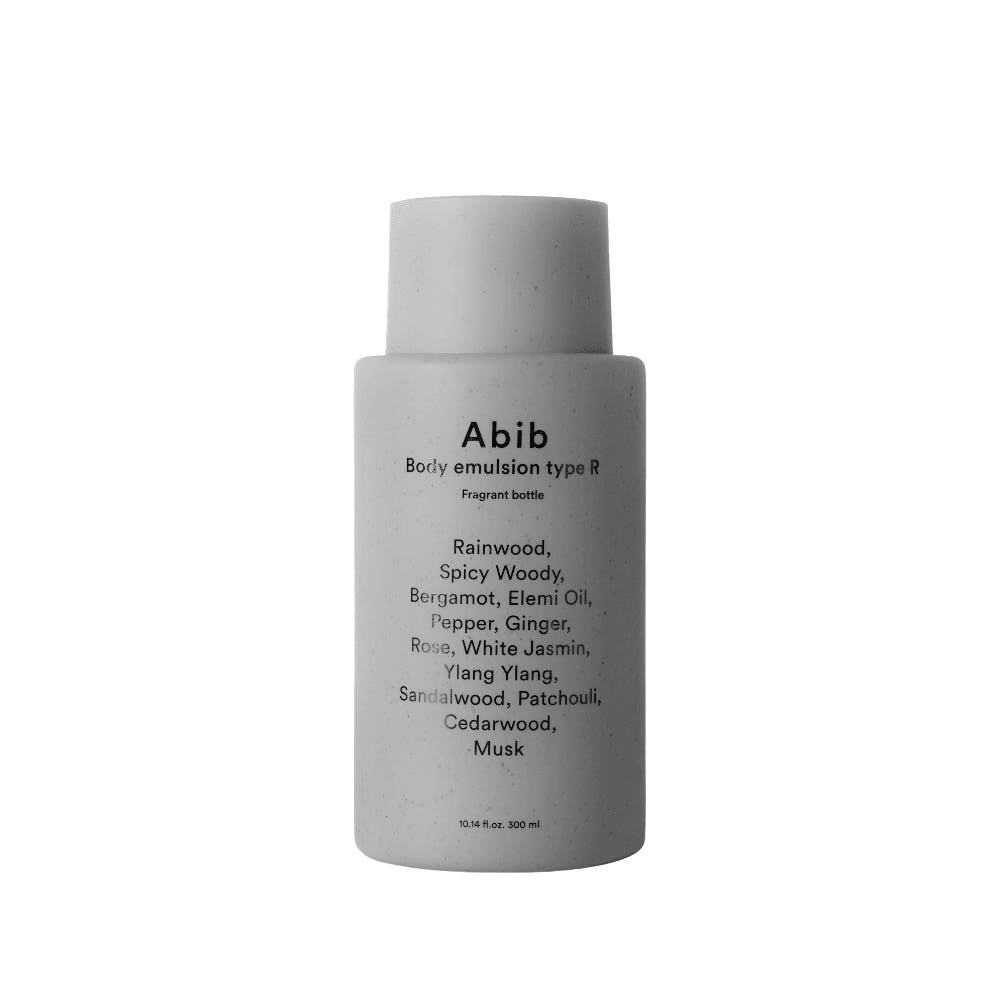 Abib Body Emulsion Fragrant Bottle 300ml [Type R] - Daebak