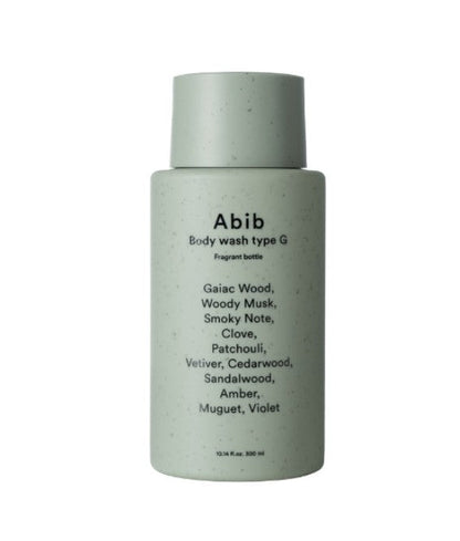 Abib Body Wash Fragrant Bottle 300ml [Type G] - Daebak