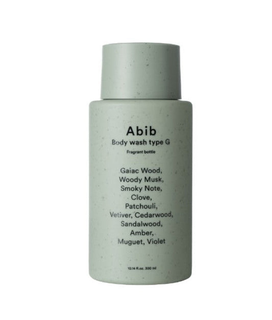 Abib Body Wash Fragrant Bottle 300ml [Type G] - Daebak