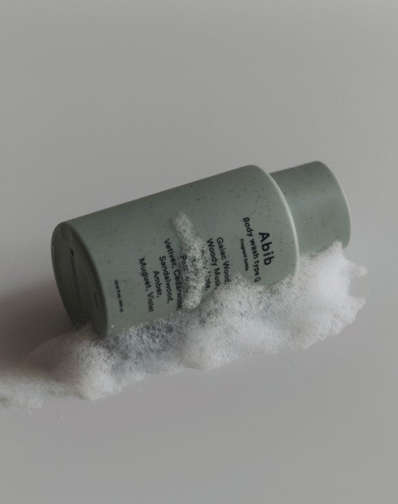 Abib Body Wash Fragrant Bottle 300ml [Type G] - Daebak
