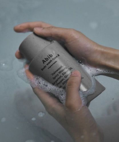 Abib Body Wash Fragrant Bottle 300ml [Type R] - Daebak