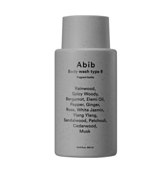 Abib Body Wash Fragrant Bottle 300ml [Type R] - Daebak