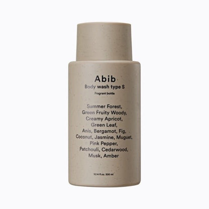 Abib Body Wash Fragrant Bottle 300ml [Type S] - Daebak