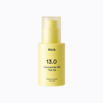 Abib Bright Force Serum 13.0 Pump 30ml - Daebak