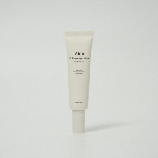 Abib Collagen eye crème Jericho rose tube 30ml - Daebak