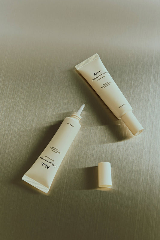 Abib Collagen eye crème Jericho rose tube 30ml - Daebak