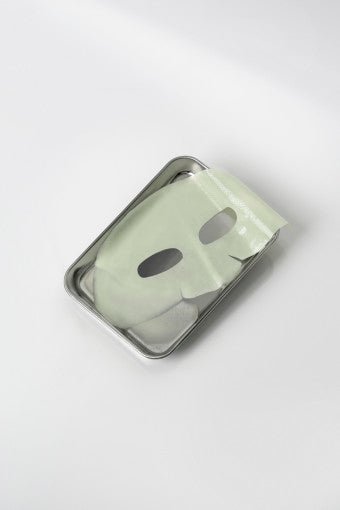 Abib Collagen Gel Mask 35g X 10ea Heartleaf Jelly - Daebak