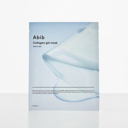 Abib Collagen Gel Mask 35g X 10ea Sedum Jelly - Daebak