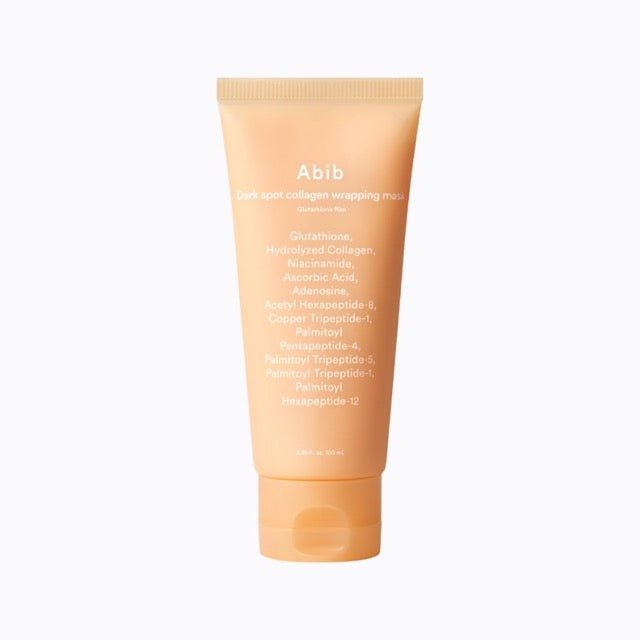 Abib Dark Spot Collagen Wrapping Mask Glutathione Film 100ml - Daebak