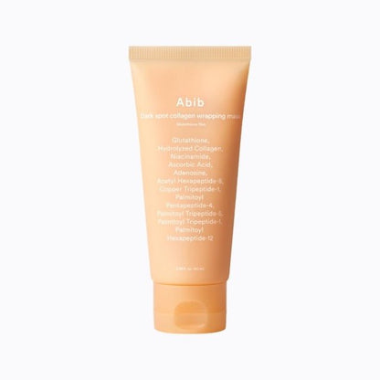 Abib Dark Spot Collagen Wrapping Mask Glutathione Film 100ml - Daebak