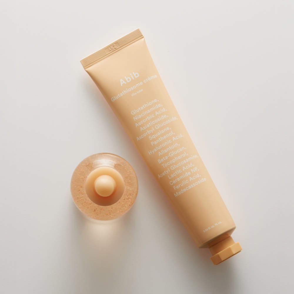 Abib Glutathiosome Cream Vita Tube 75ml - Daebak