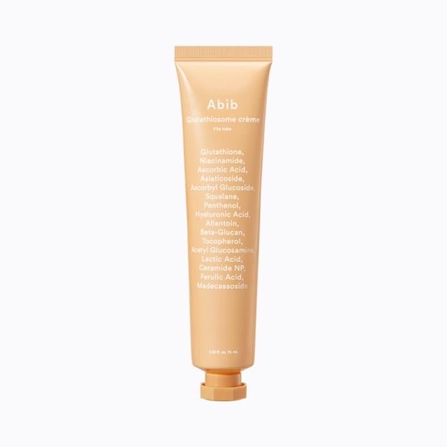 Abib Glutathiosome Cream Vita Tube 75ml - Daebak
