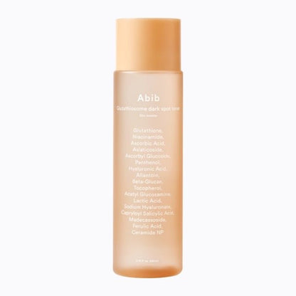 Abib Glutathiosome Dark Spot Toner Skin Booster 200ml - Daebak