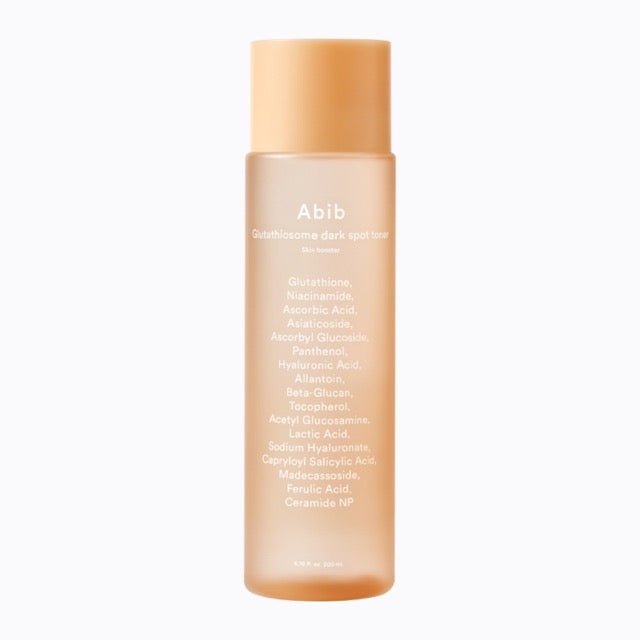 Abib Glutathiosome Dark Spot Toner Skin Booster 200ml - Daebak