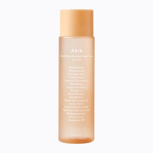 Abib Glutathiosome Dark Spot Toner Skin Booster 200ml - Daebak