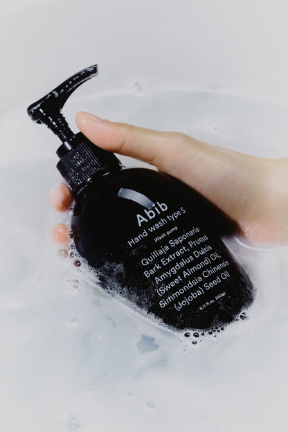 Abib Hand wash type S Wash pump 240ml - Daebak