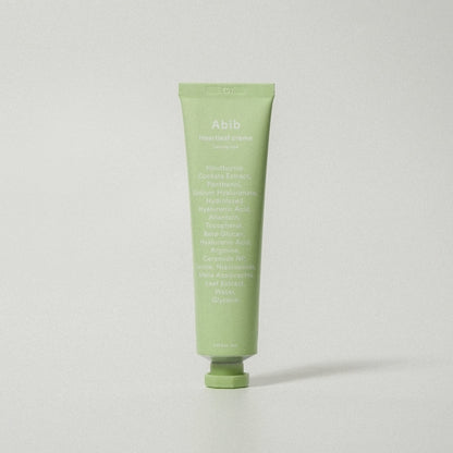 Abib Heartleaf crème Calming tube 75ml - Daebak