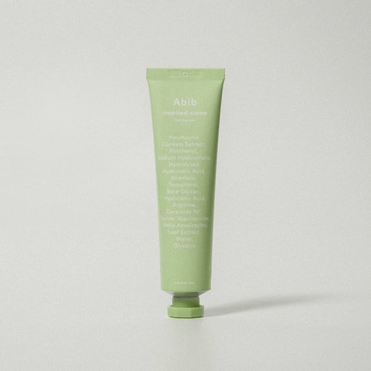 Abib Heartleaf crème Calming tube 75ml - Daebak