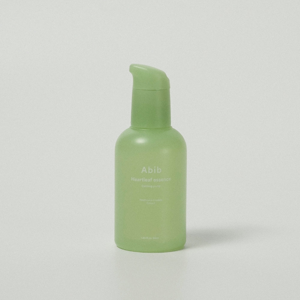 Abib Heartleaf essence Calming pump 50ml - Daebak