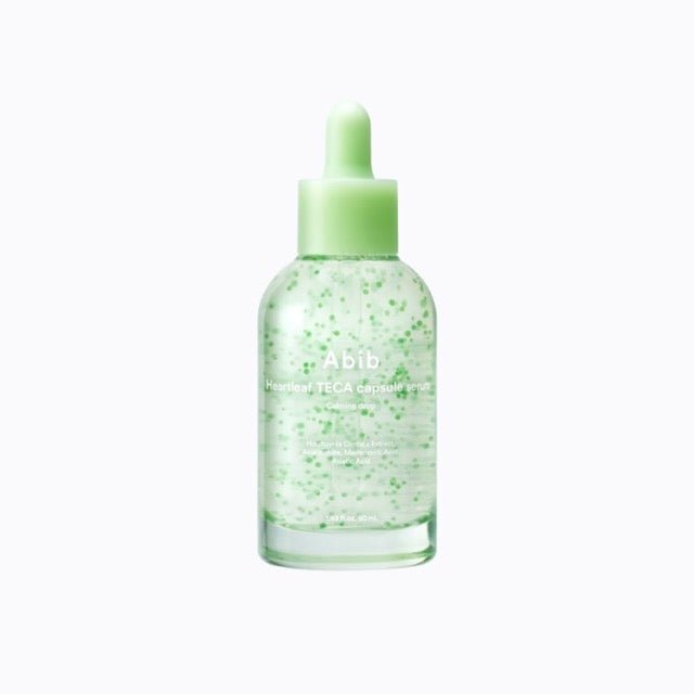 Abib Heartleaf TECA Capsule Serum Calming Drop 30ml - Daebak