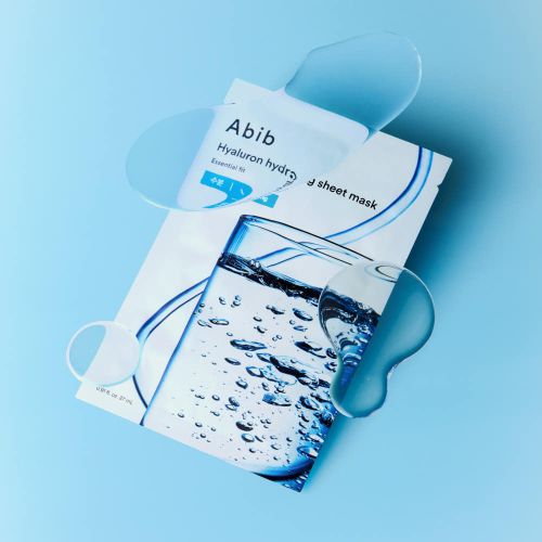 Abib Hyaluron Hydrating Sheet Mask 27ml X 10ea - Daebak