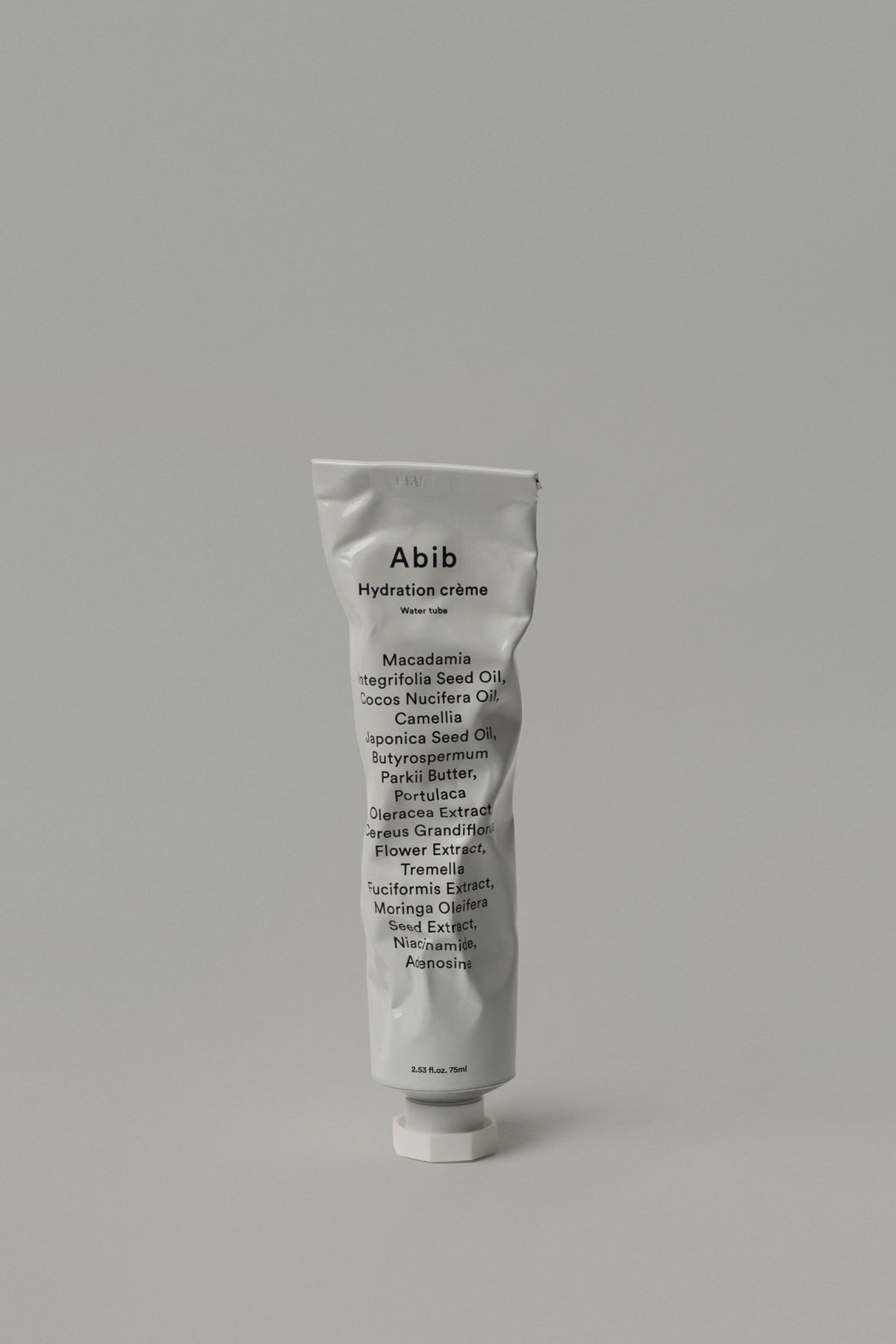 Abib Hydration créme Water tube 75ml - Daebak
